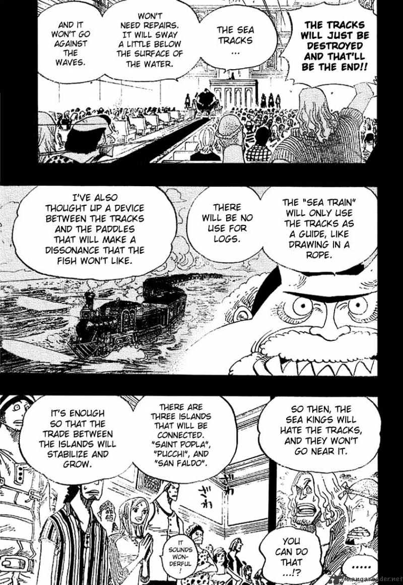 Read One Piece ENGLISH Manga Online