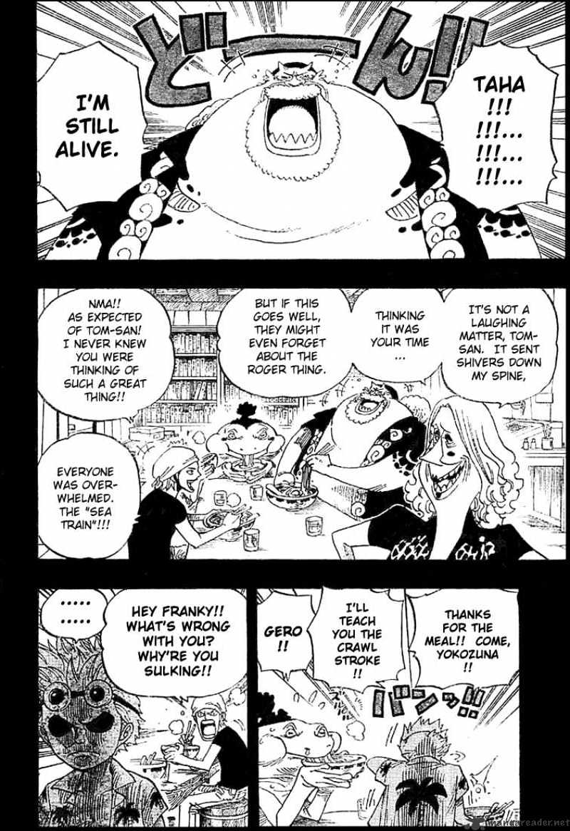 Read One Piece ENGLISH Manga Online