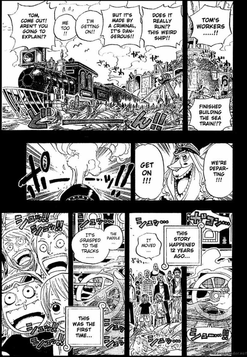 Read One Piece ENGLISH Manga Online
