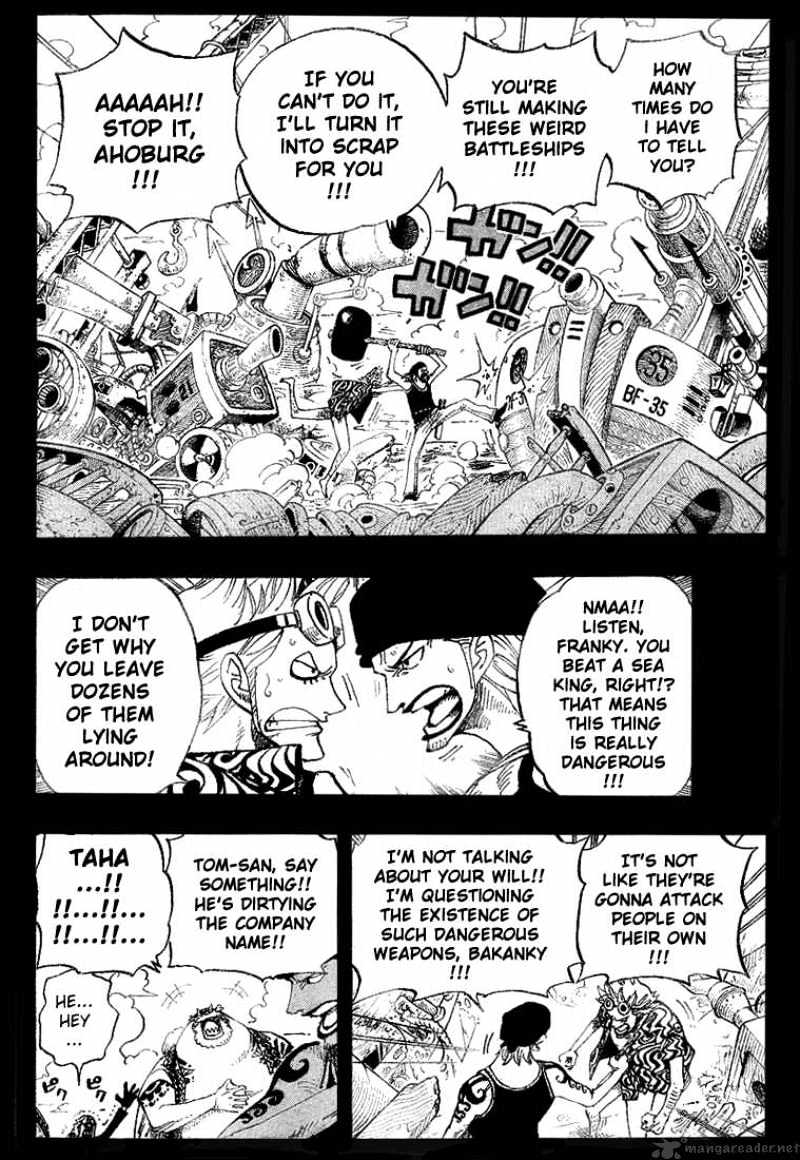 Read One Piece ENGLISH Manga Online