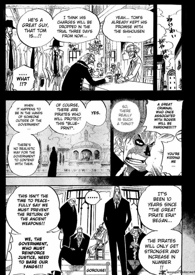 Read One Piece ENGLISH Manga Online