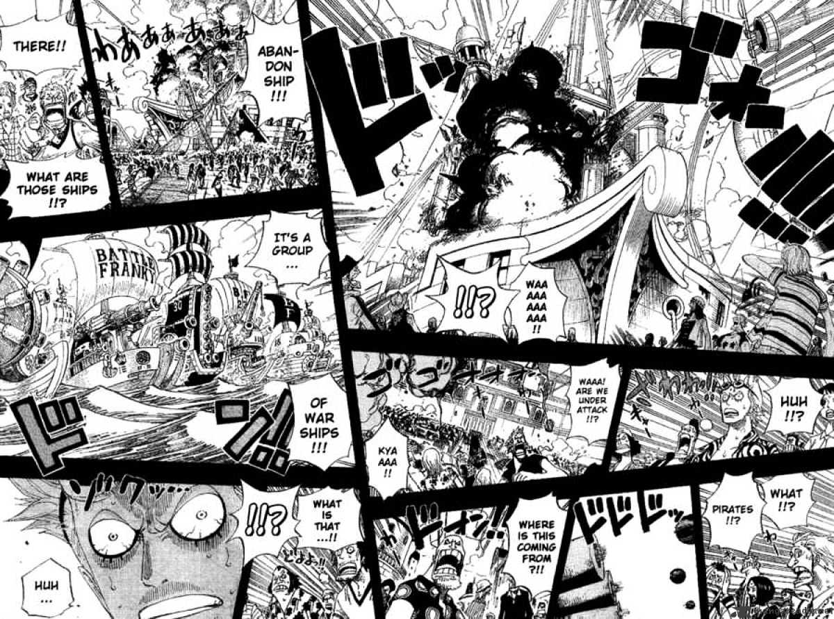 Read One Piece ENGLISH Manga Online