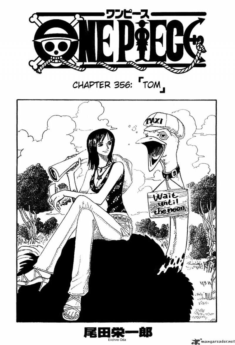 Read One Piece ENGLISH Manga Online