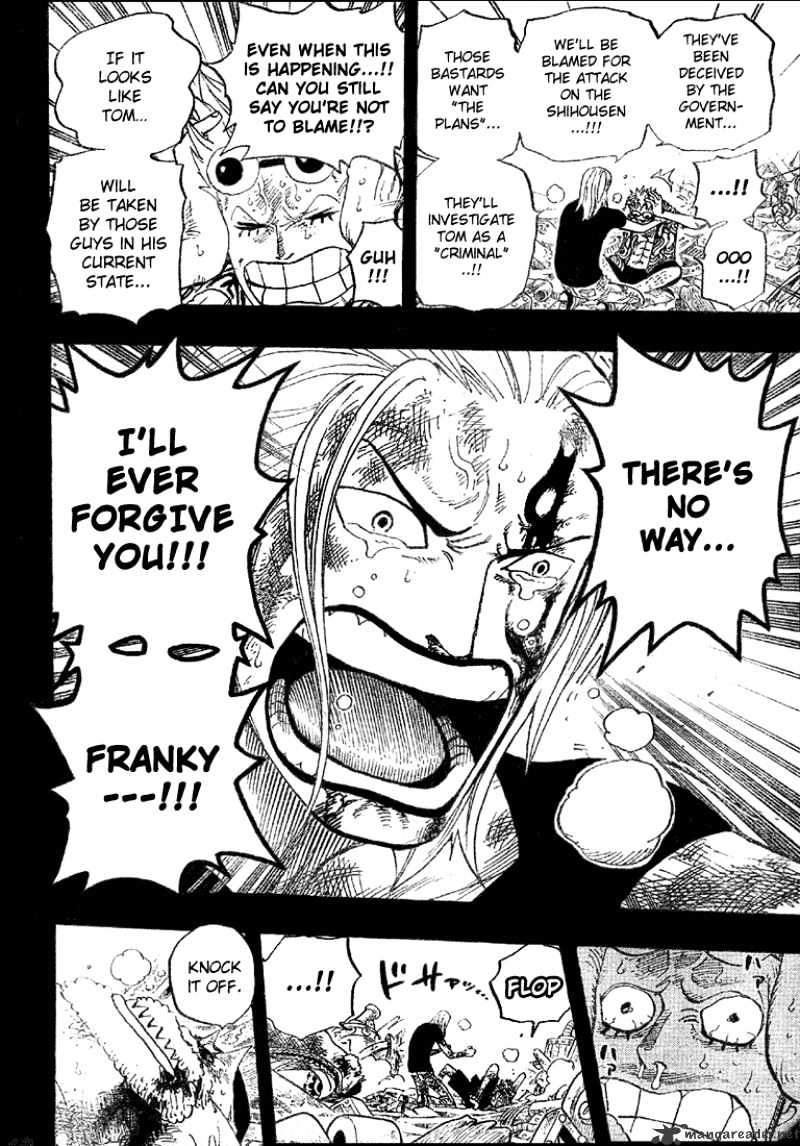 Read One Piece ENGLISH Manga Online