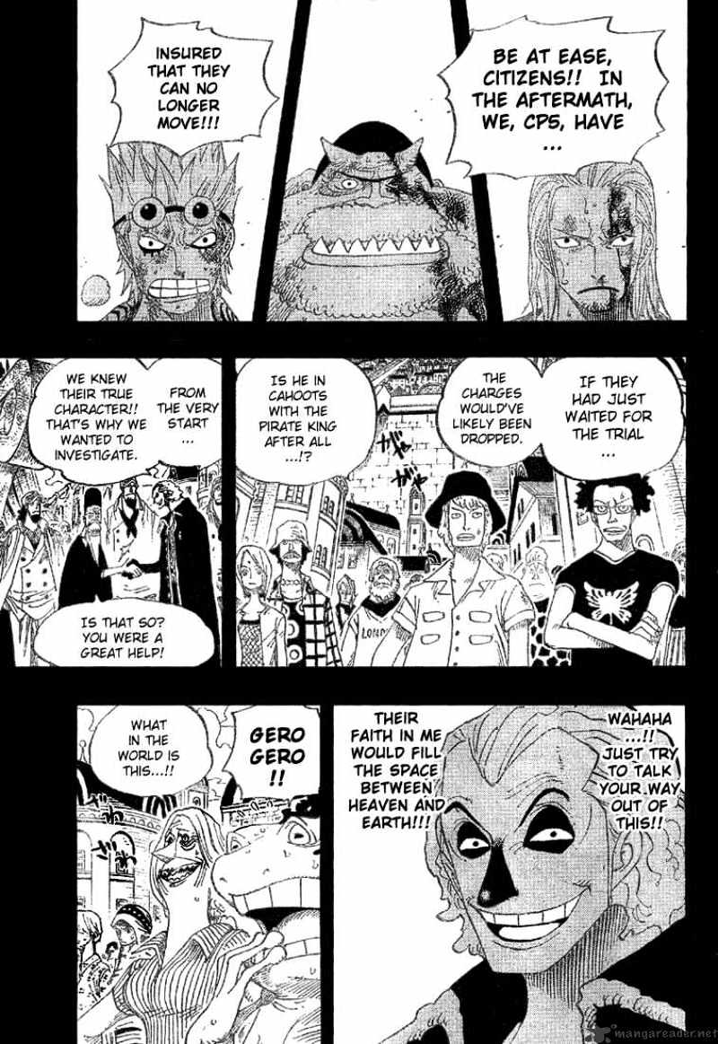 Read One Piece ENGLISH Manga Online