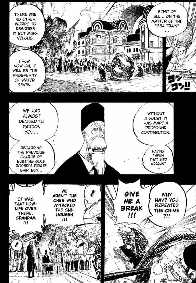 Read One Piece ENGLISH Manga Online