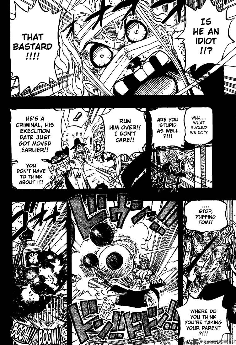 Read One Piece ENGLISH Manga Online