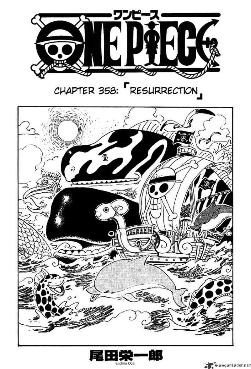 Read One Piece ENGLISH Manga Online