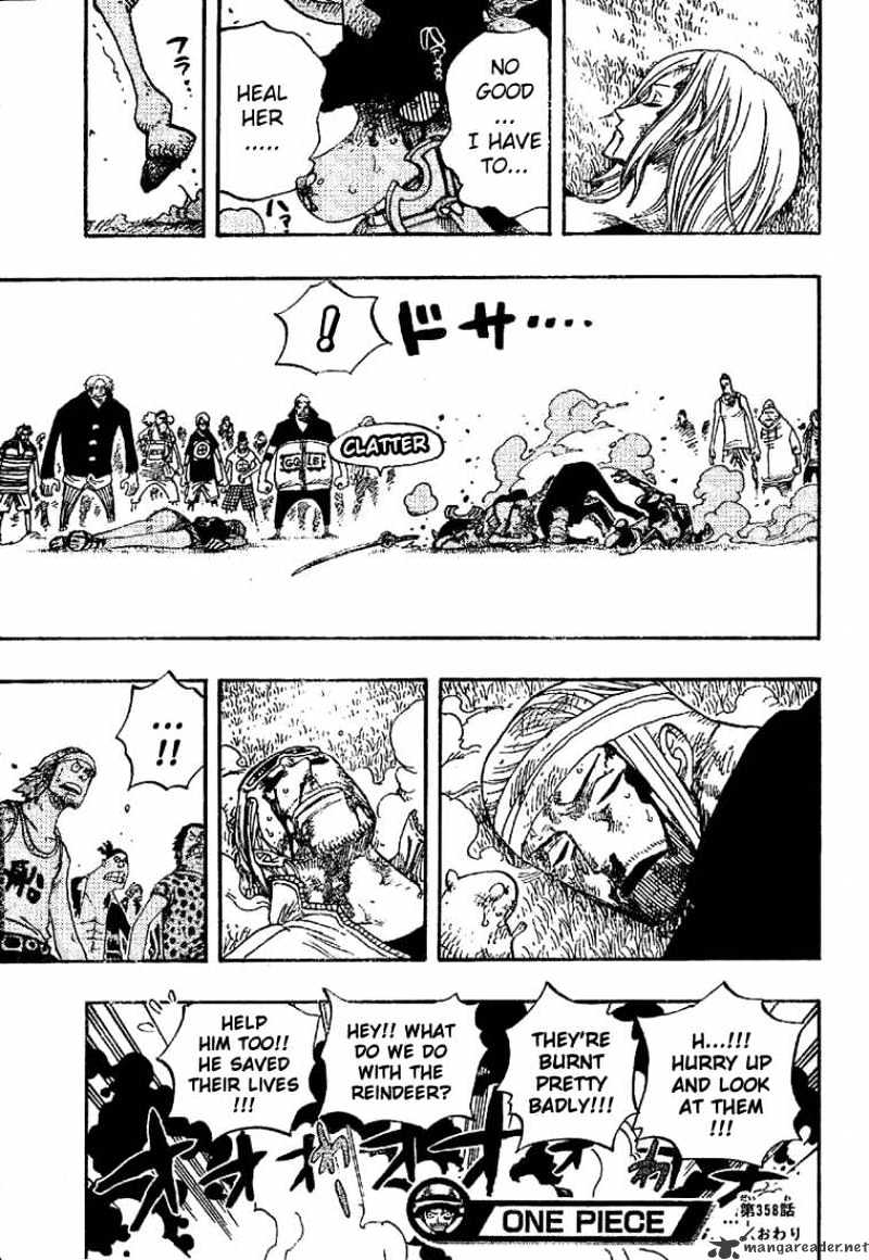 Read One Piece ENGLISH Manga Online