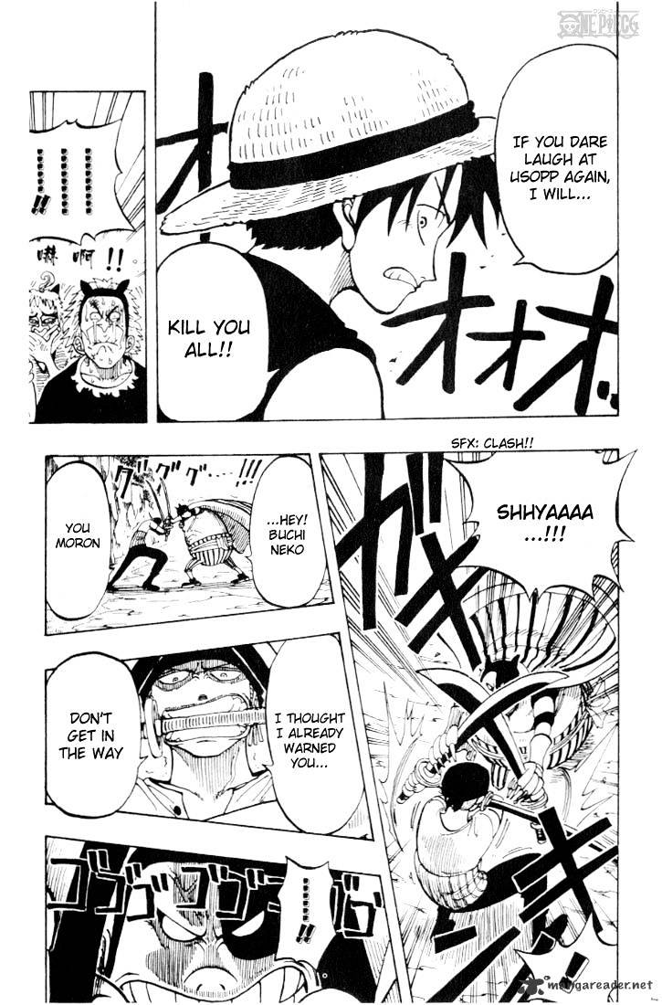 Read One Piece ENGLISH Manga Online