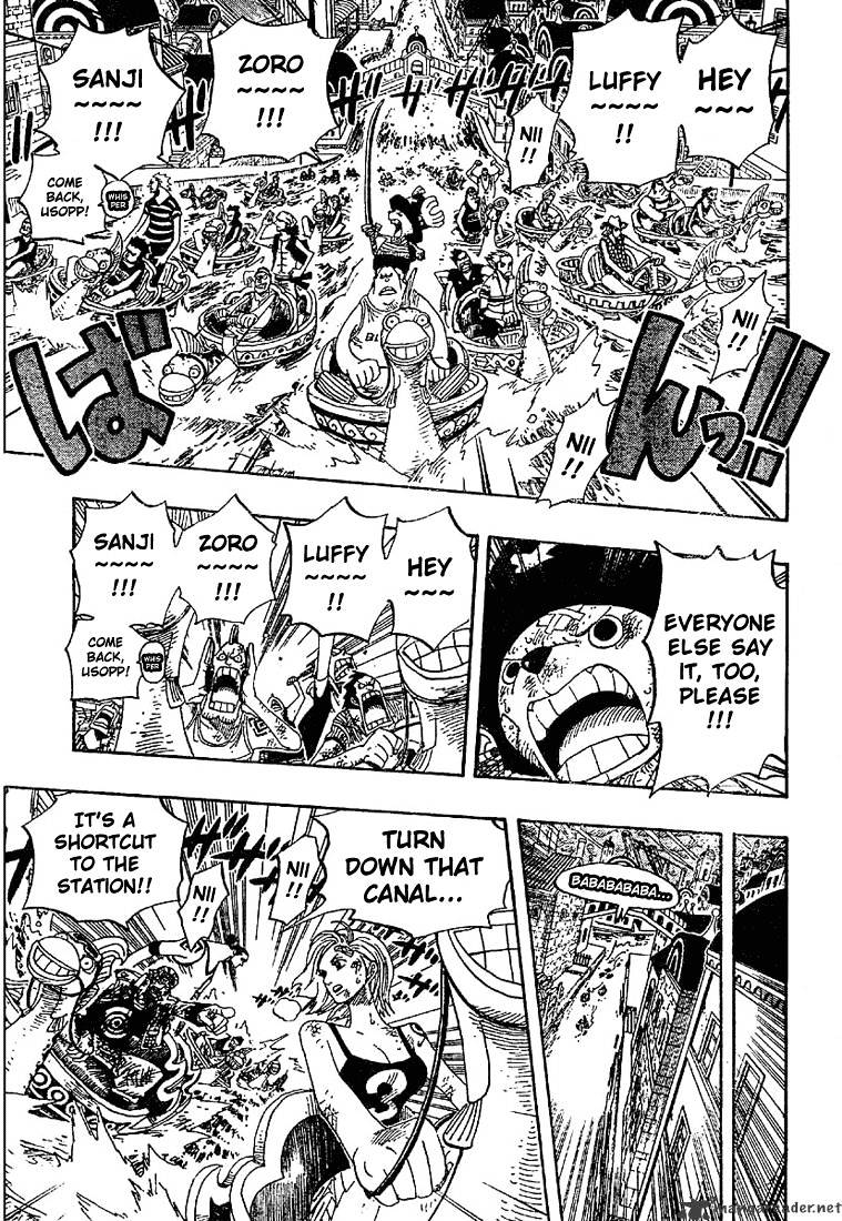Read One Piece ENGLISH Manga Online