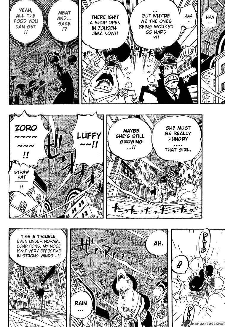 Read One Piece ENGLISH Manga Online