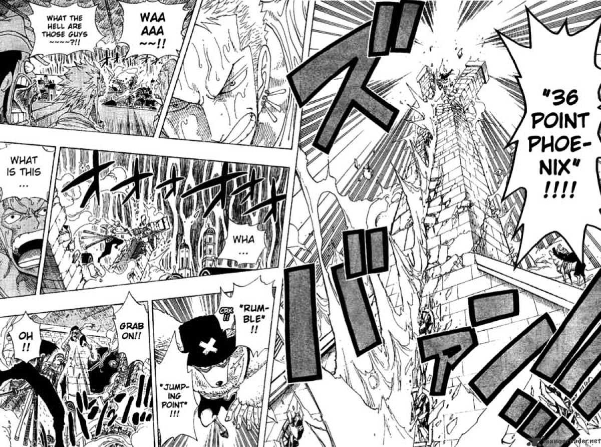 Read One Piece ENGLISH Manga Online