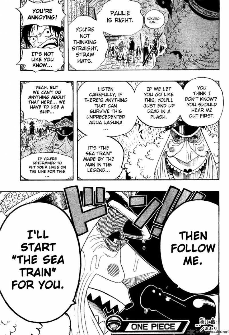 Read One Piece ENGLISH Manga Online