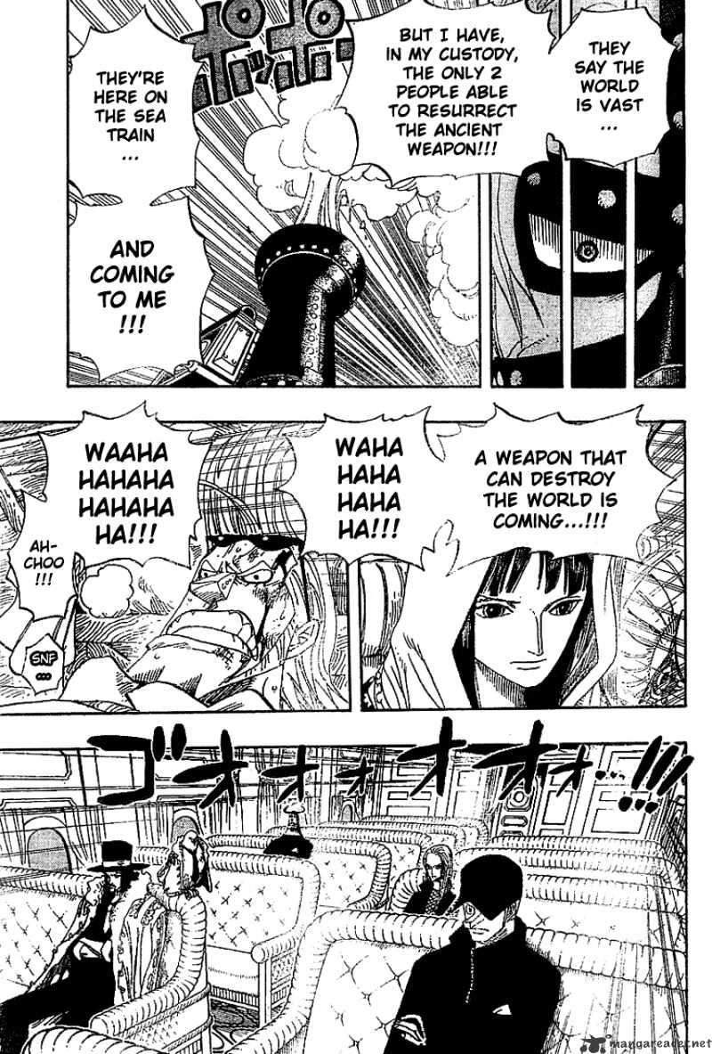 Read One Piece ENGLISH Manga Online