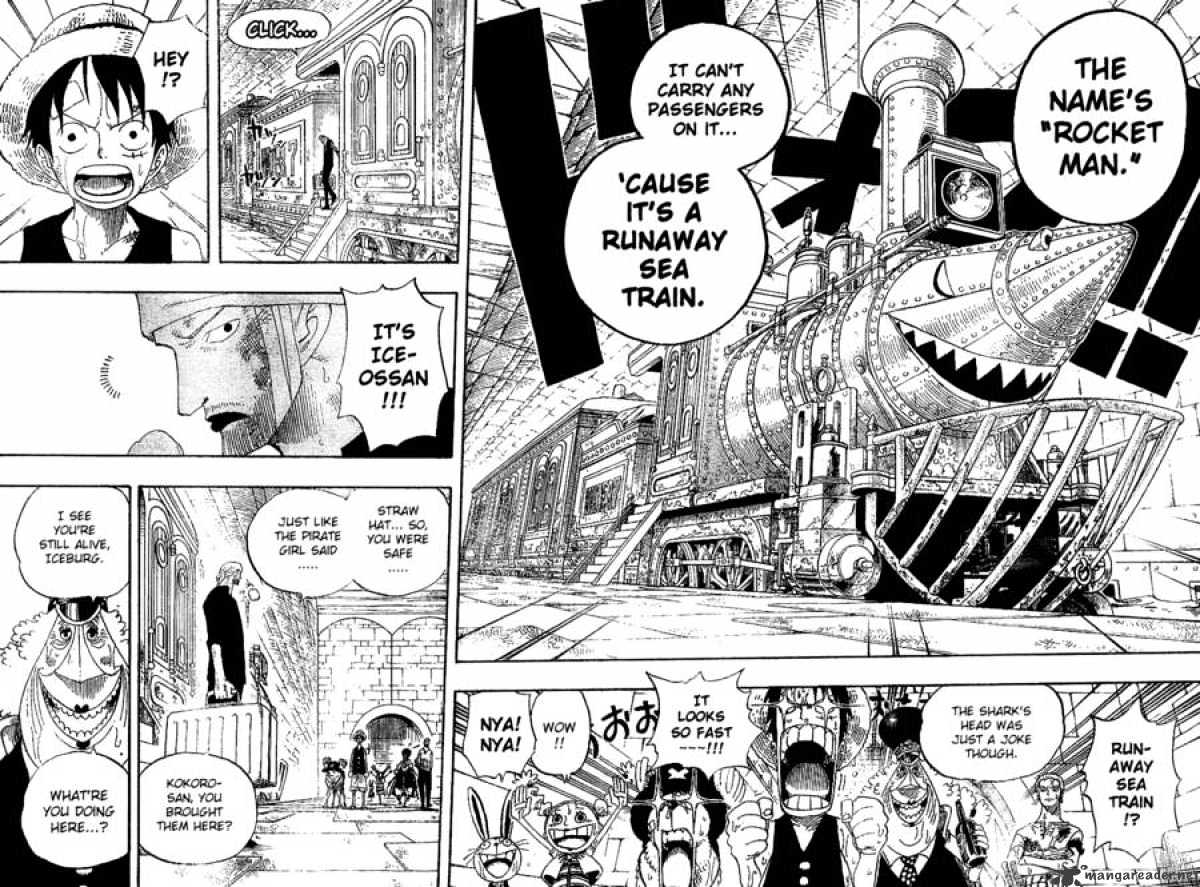 Read One Piece ENGLISH Manga Online
