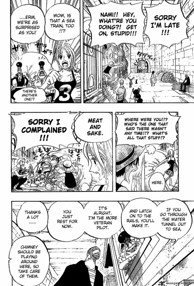 Read One Piece ENGLISH Manga Online