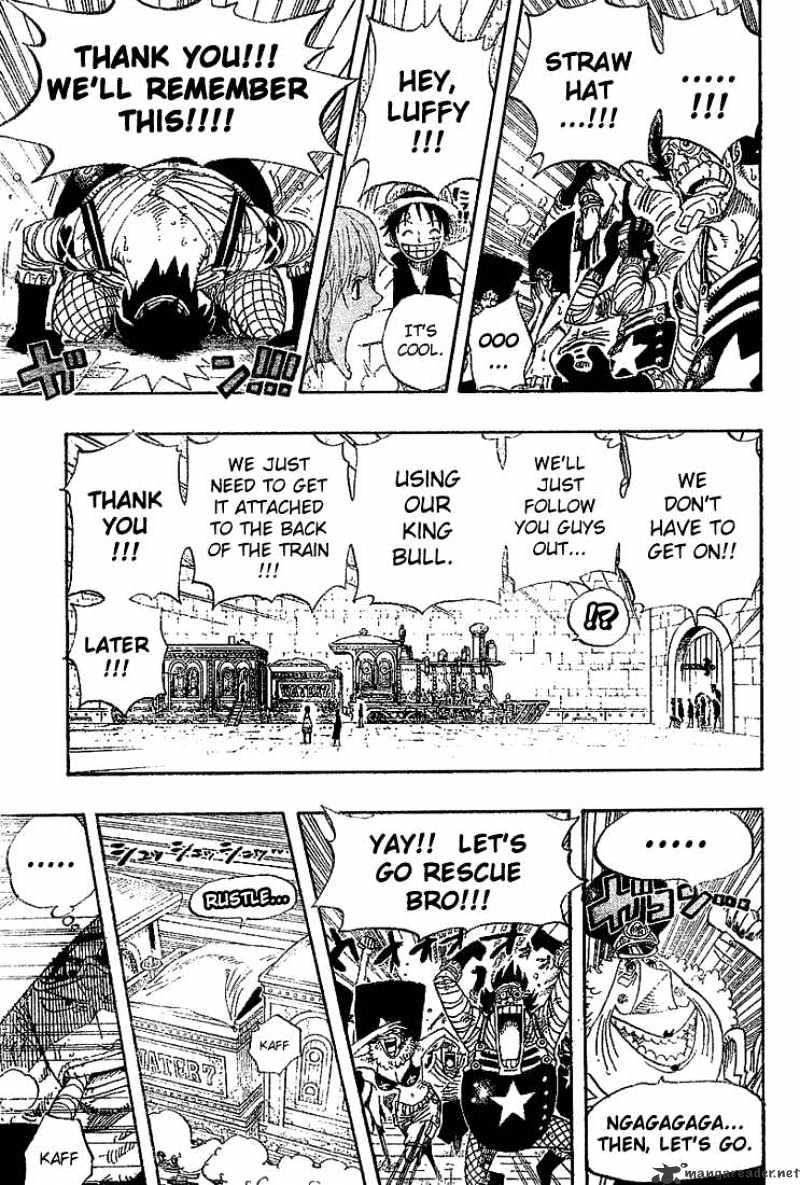 Read One Piece ENGLISH Manga Online