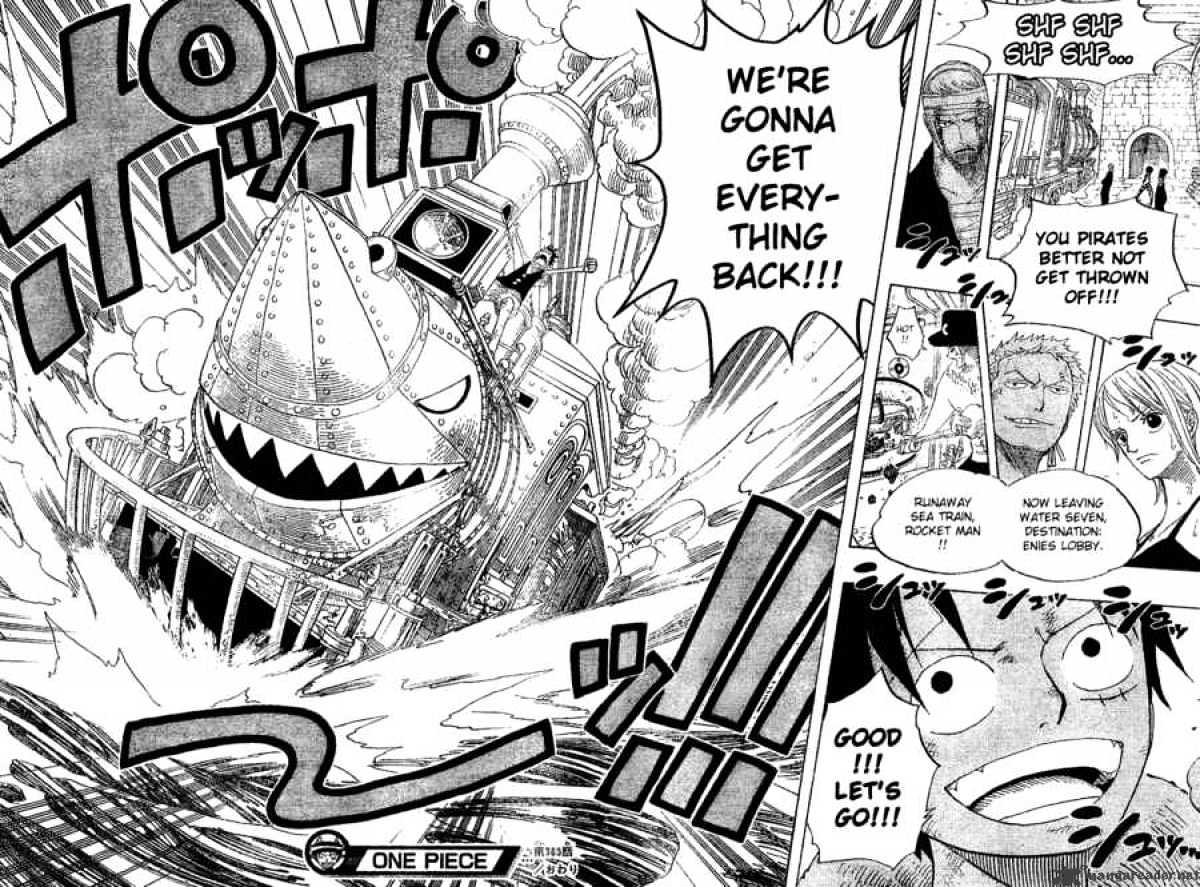Read One Piece ENGLISH Manga Online