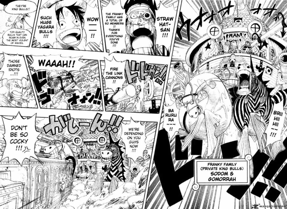 Read One Piece ENGLISH Manga Online