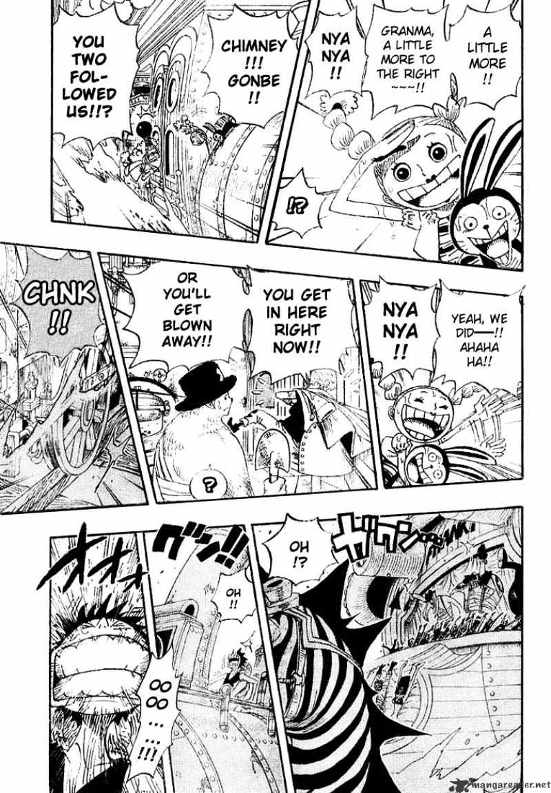 Read One Piece ENGLISH Manga Online