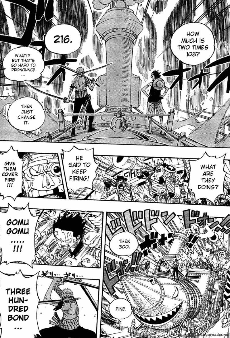 Read One Piece ENGLISH Manga Online
