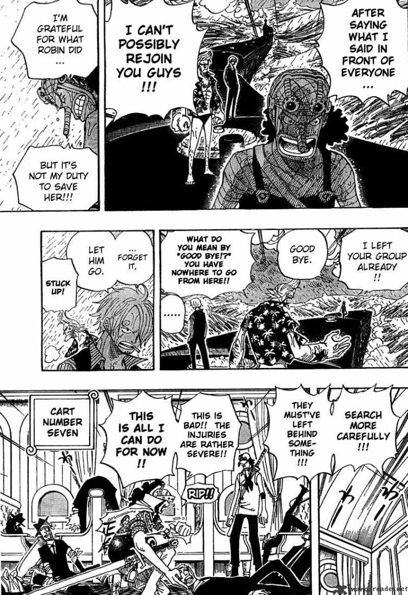 Read One Piece ENGLISH Manga Online