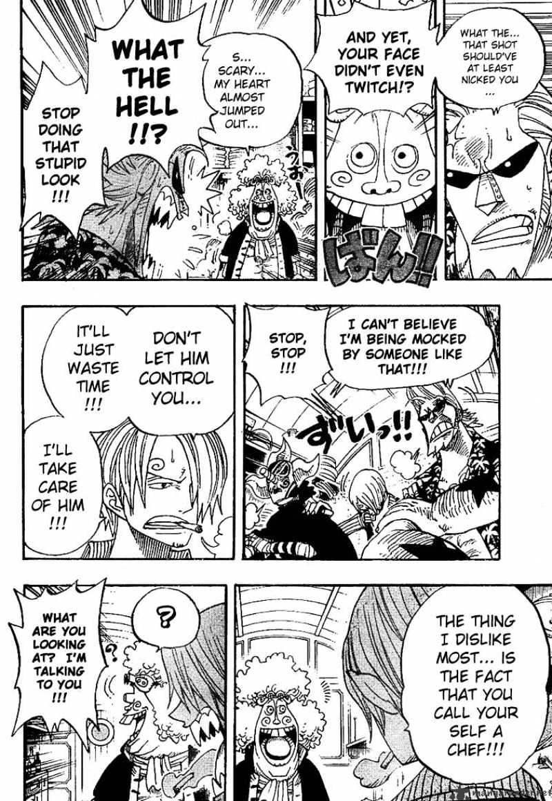 Read One Piece ENGLISH Manga Online