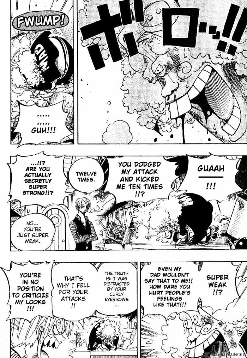 Read One Piece ENGLISH Manga Online