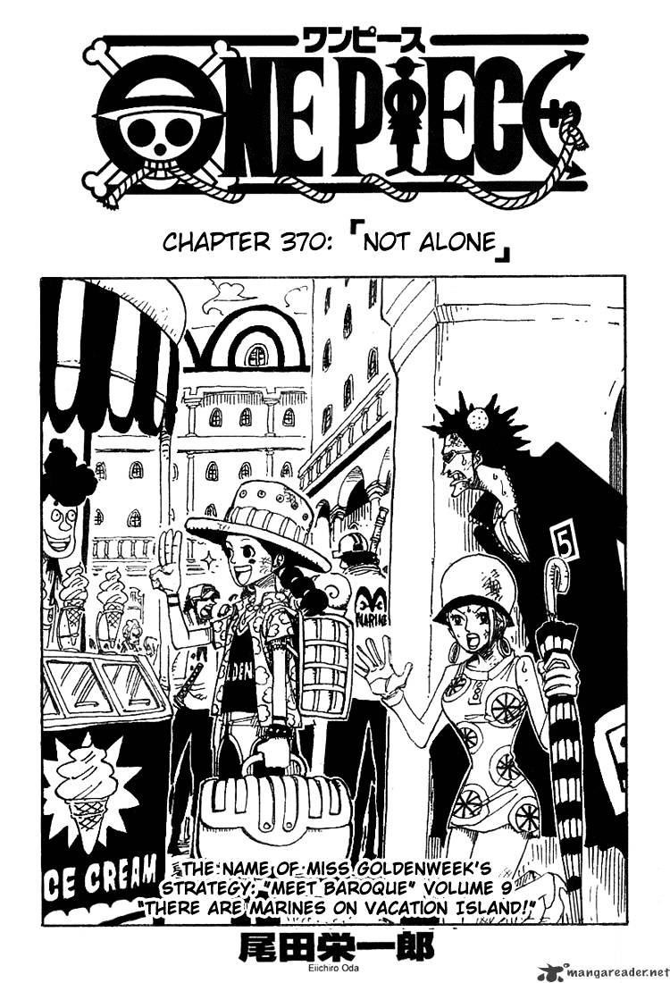 Read One Piece ENGLISH Manga Online