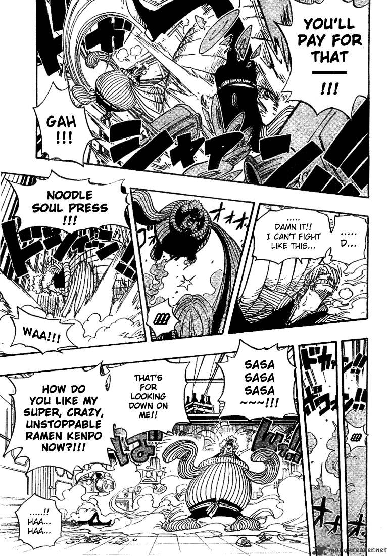 Read One Piece ENGLISH Manga Online