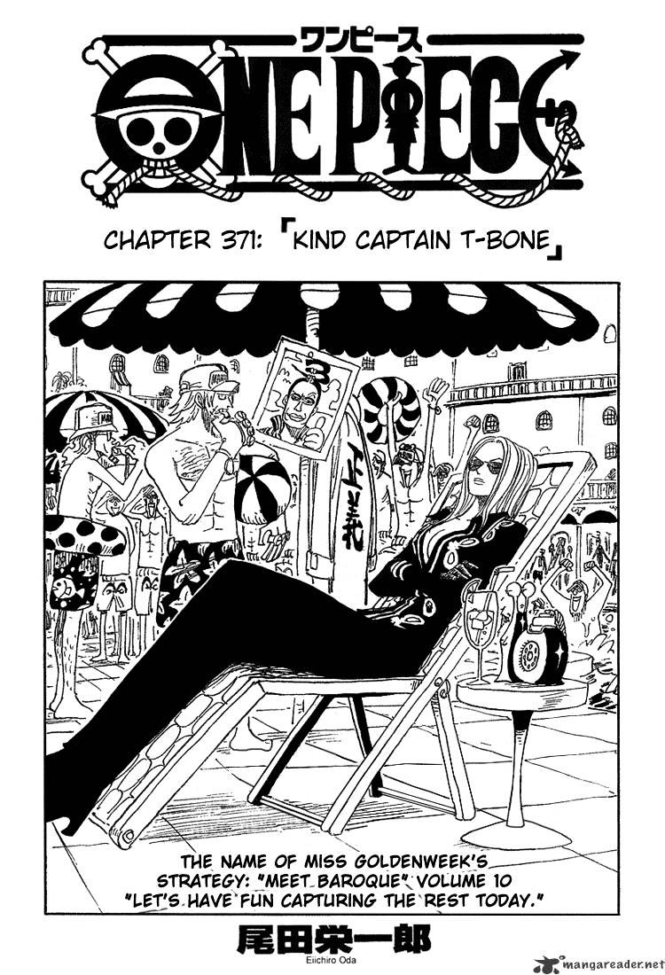 Read One Piece ENGLISH Manga Online