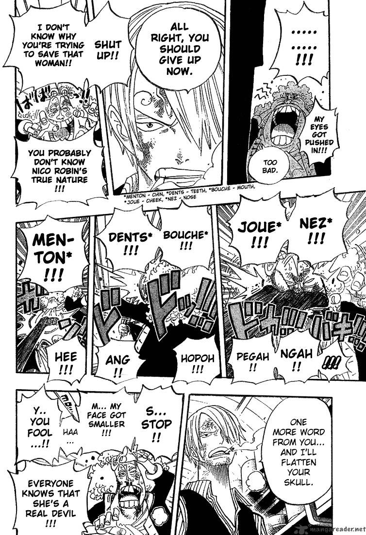 Read One Piece ENGLISH Manga Online