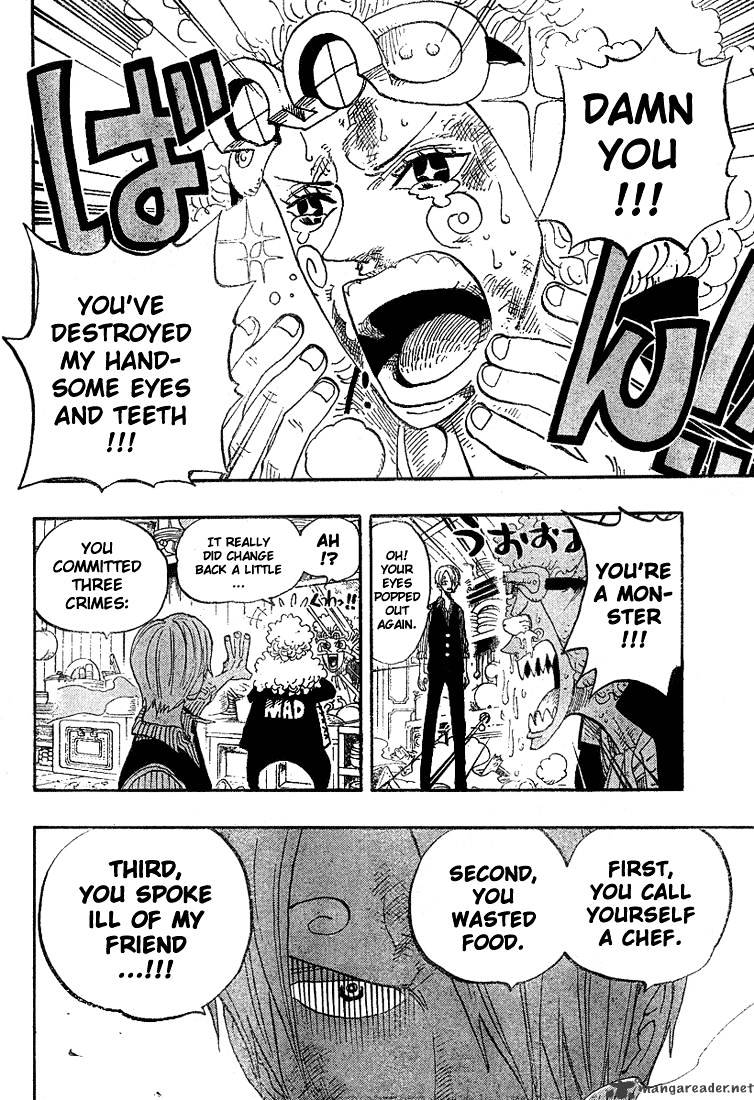 Read One Piece ENGLISH Manga Online