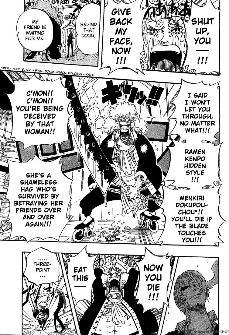 Read One Piece ENGLISH Manga Online