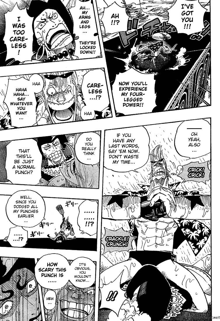 Read One Piece ENGLISH Manga Online
