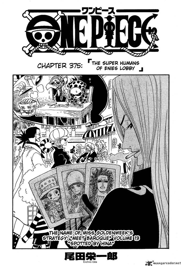 Read One Piece ENGLISH Manga Online