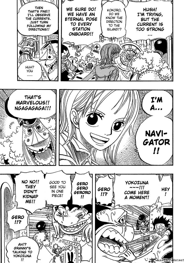Read One Piece ENGLISH Manga Online