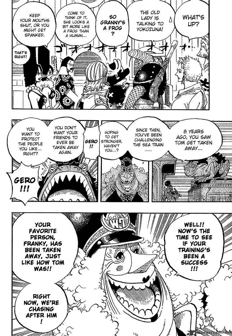 Read One Piece ENGLISH Manga Online