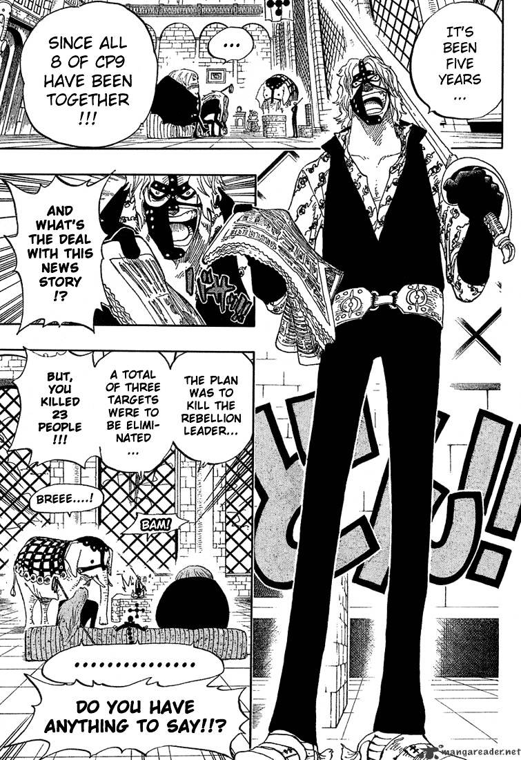 Read One Piece ENGLISH Manga Online