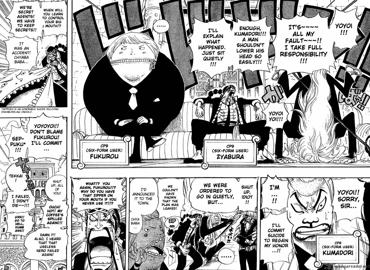 Read One Piece ENGLISH Manga Online
