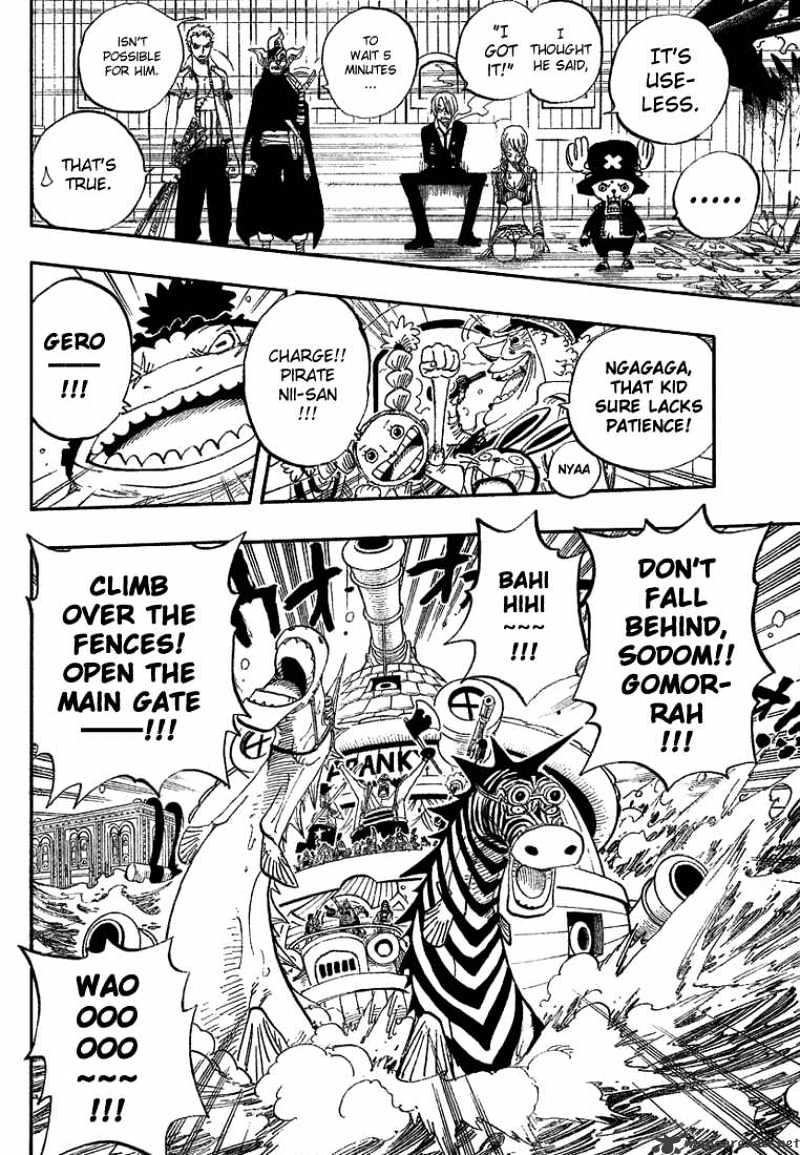 Read One Piece ENGLISH Manga Online