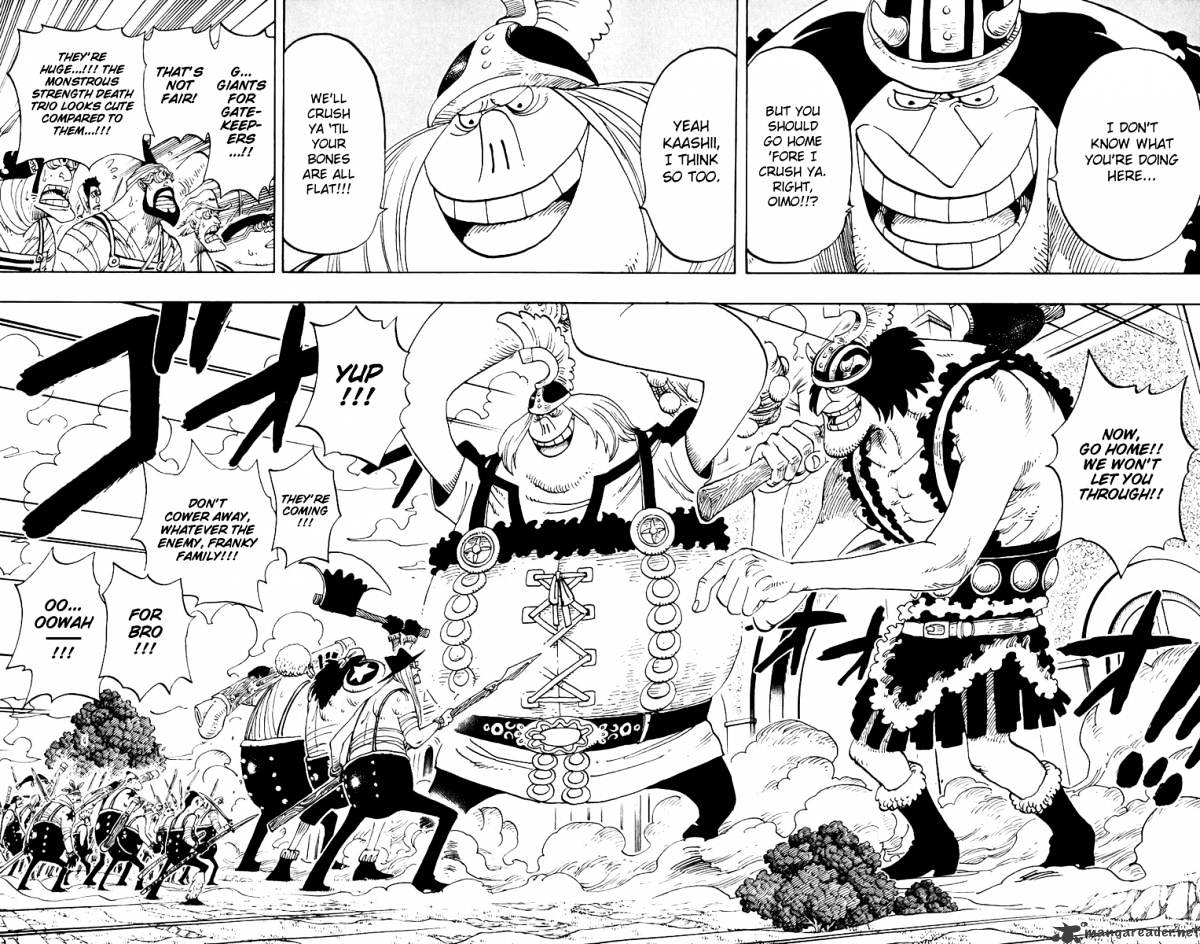Read One Piece ENGLISH Manga Online