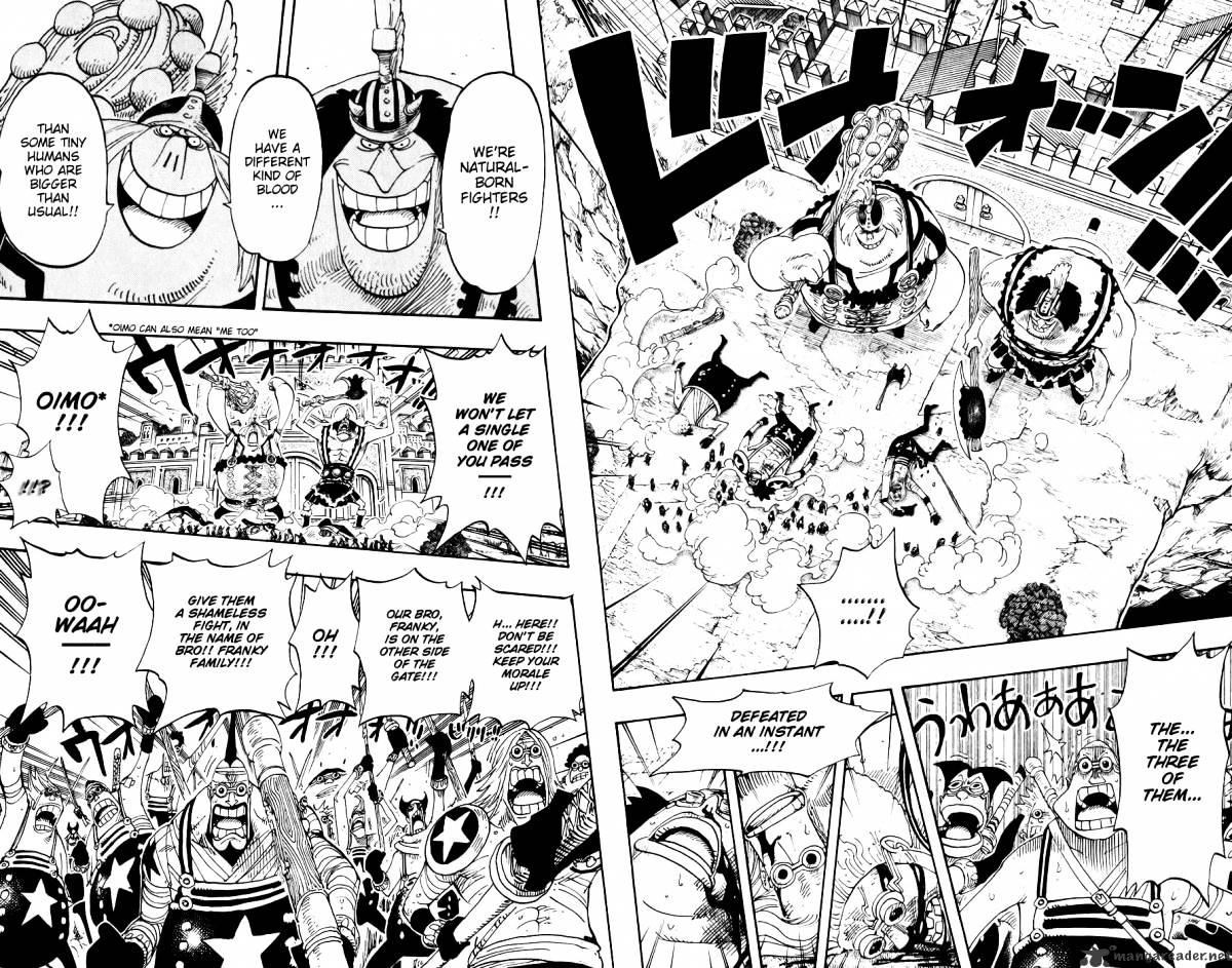 Read One Piece ENGLISH Manga Online
