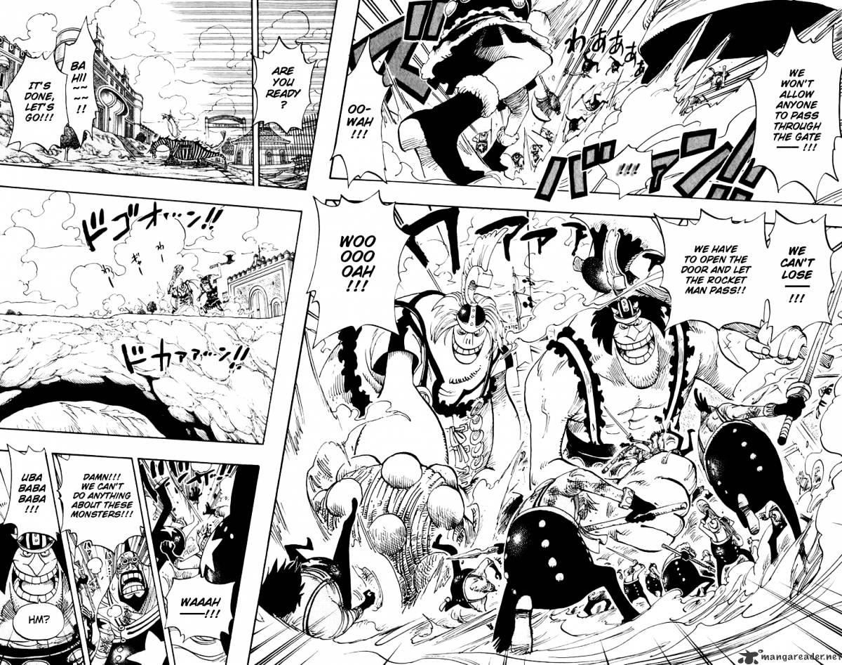 Read One Piece ENGLISH Manga Online
