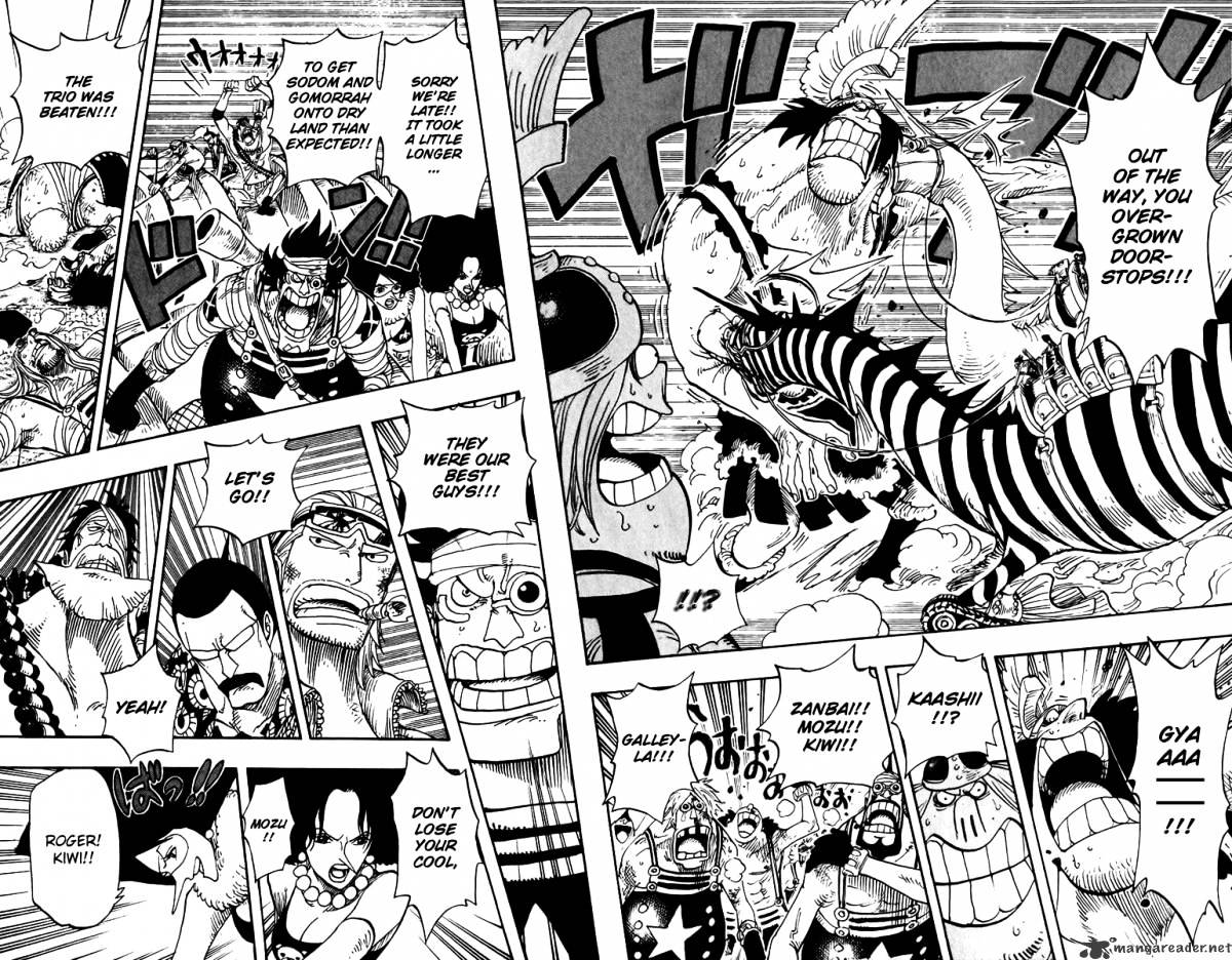 Read One Piece ENGLISH Manga Online