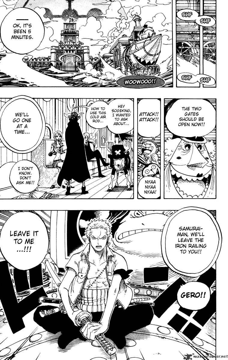 Read One Piece ENGLISH Manga Online