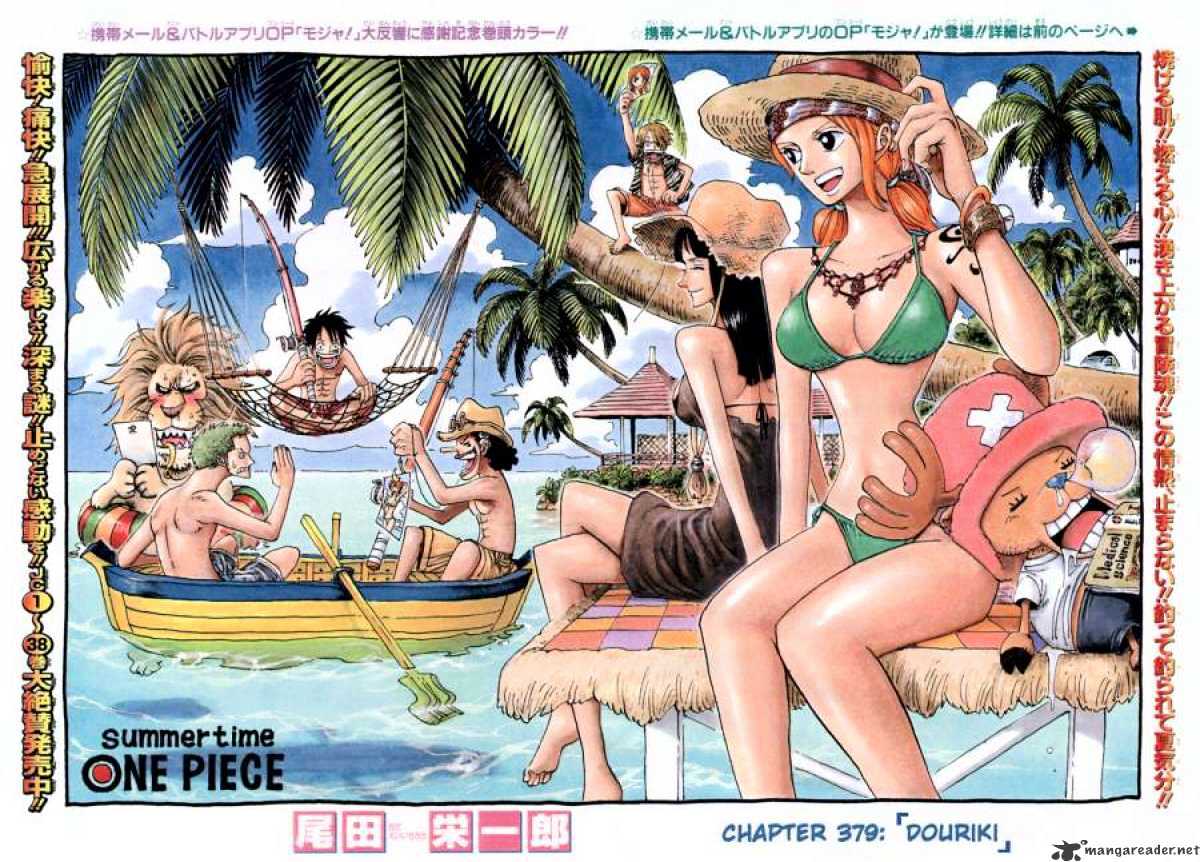 Read One Piece ENGLISH Manga Online