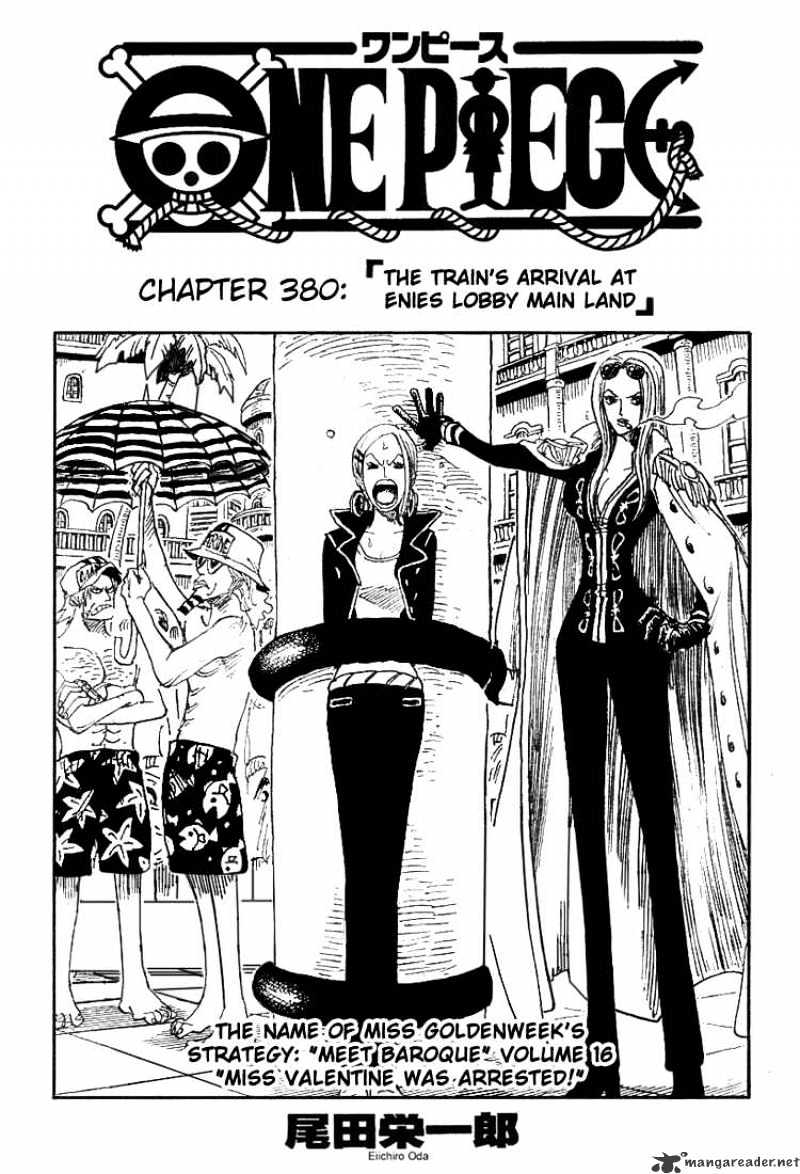 Read One Piece ENGLISH Manga Online