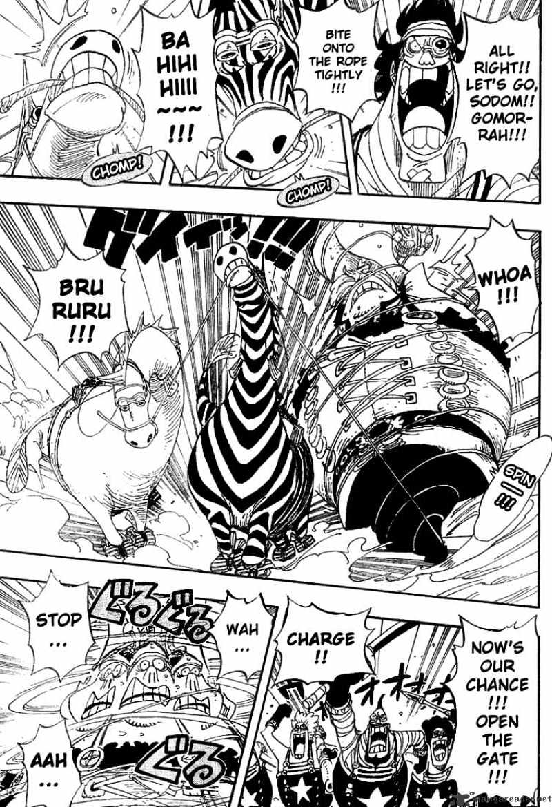 Read One Piece ENGLISH Manga Online